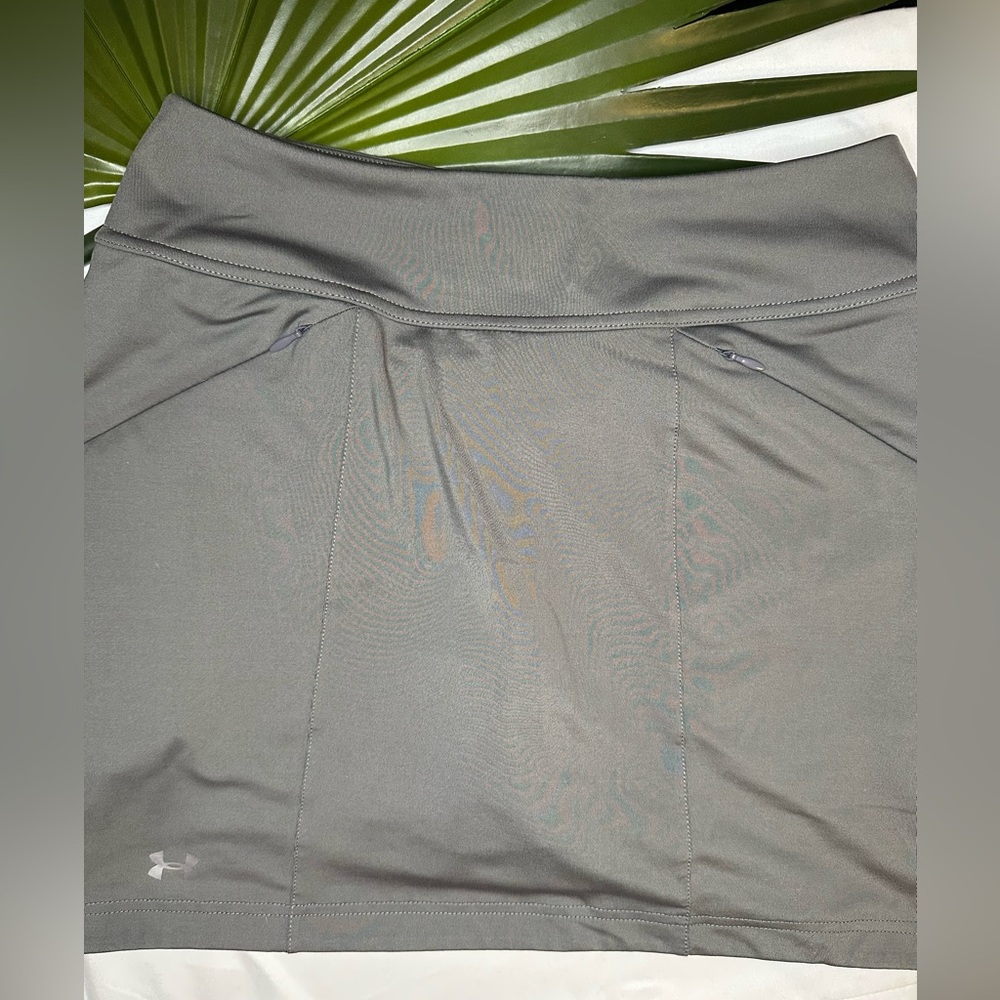 NWOT Under Armour Tennis Skort